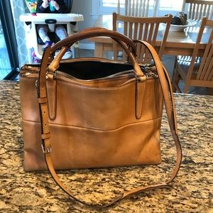 Coach borough bag